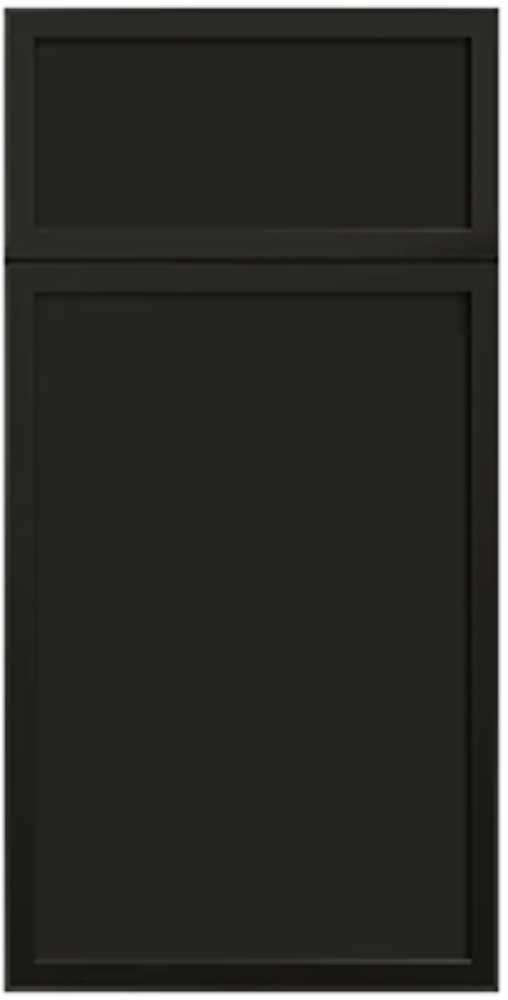 Kitchen cabinets